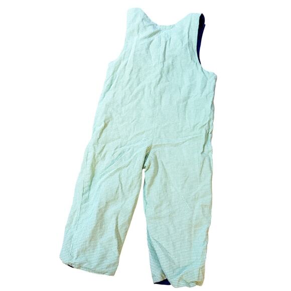 Holiday Themed Jon Jon’s Size 4 - Picture 5 of 5